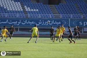 اولین جشنواره فرهنگی ورزشی رضوی