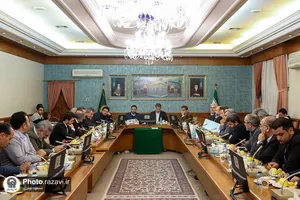 دیدار وزیر جهاد کشاورزی با قائم مقام تولیت آستان قدس رضوی