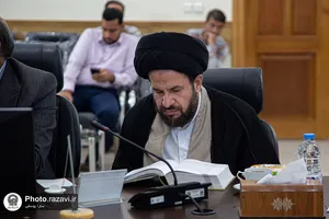 نشست تخصصی &laquo;تبیین مؤلفه&zwnj;های ایثار و تمدن&zwnj;سازی در دفاع مقدس&raquo;