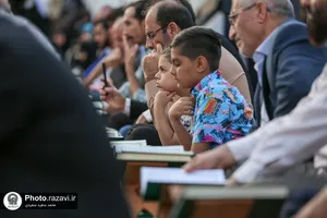 محفل قرآنی نوجوانان رضوی