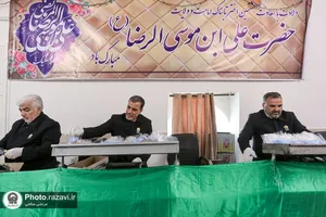 بسته&zwnj;بندی و توزیع 5هزار بسته نبات متبرک در دهه کرامت