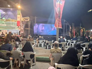 در آخرین شب از اکران فیلم‌های سینمای دفاع مقدس در میدان جانباز چه گذشت؟