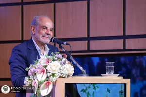تجلیل از پرستاران بیمارستان فوق&zwnj;تخصصی رضوی