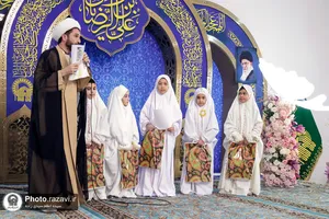 مهمانی فرشته&zwnj;ها