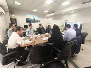 برگزاری نشست تخصصی شرکت‌های اقتصادی رضوی و همراه اول برای ارتقای بهره‌وری دیجیتال