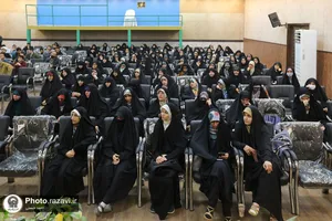 افتتاحیه دومین گردهمایی ملی برترین آرزو