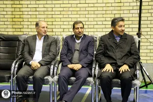 چهارشنبه&zwnj;های امام رضایی در مجتمع فرهنگی آموزشی دکتر مصطفی نراقی