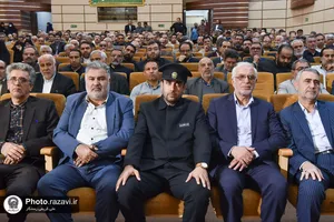 جلسه سرکشیک&zwnj;های خدمتی حرم مطهر رضوی
