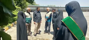 موکب امام رضا همدان
