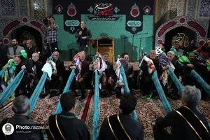 حسینیه حرم؛ هیئت&zwnj;های مذهبی خراسان جنوبی
