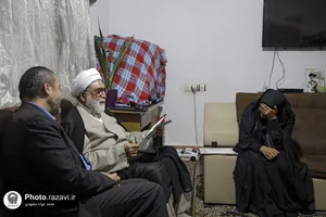 آزادی یک زندانی معسر توسط تولیت آستان قدس رضوی