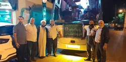 میزبانی از ۴۰ زائر ناشنوای عراقی در برنامه «پنج‌شنبه‌های شهدایی» سمنان