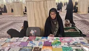 عطر یاس نبوی در حریم پاک رضوی