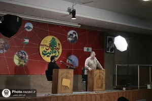 نشست تخصصی &laquo;به روايت لبنان&raquo;