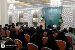 رونمایی طرح صیانت از میراث حوزه علمیه خراسان