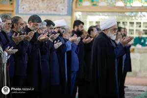 تقدیر از موکب داران دهه آخر صفر