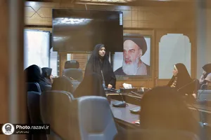 دوره توانمندسازی خادمیاران زندگی به سبک رضوی