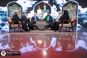 ویژه برنامه تلویزیونی &laquo;عین الحیات&raquo;