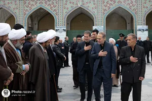 تشییع پیکر حجت&zwnj;الاسلام والمسلمین محمدباقر واعظی نژاد