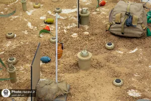 نمایشگاه معبر شهادت