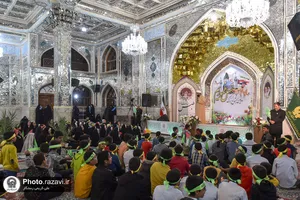 دومین اجتماع &laquo;نسل ظهوریم&raquo;