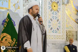 تشرف خانواده&zwnj;های کارکنان آستان قدس رضوی به حرم امام رضا علیه&zwnj;السلام