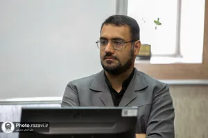 پنجمین جلسه قرارگاه فرهنگی زائران دهه آخر صفر