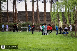 اردوگاه فرهنگی، تفریحی امام رضا علیه&zwnj;السلام