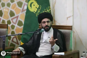 جلسه تبیین سیاست&zwnj;های تبلیغی حرم مطهر رضوی