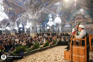 سلسله جشن&zwnj;های شکوه رضوان