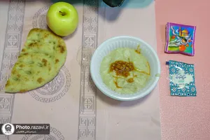 چهارشنبه&zwnj;های امام رضایی در مدرسه شهید قاسم سلیمانی
