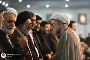 نخستین سالگرد رحلت آیت&zwnj;الله محمدی ری شهری، تولیت فقید آستان مقدس حضرت عبدالعظیم علیه&zwnj;السلام
