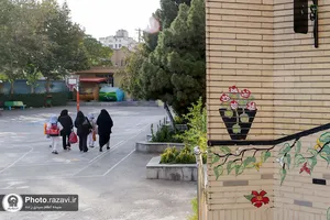 ورزش در مدارس امام رضا علیه&zwnj;السلام