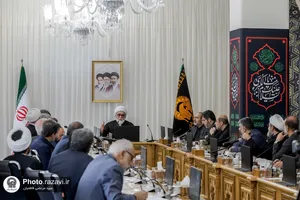برگزاری جلسه ستاد ویژه مراسم تدفین و بزرگداشت رهبر شهید انقلاب 
