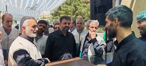 موکب امام رضا همدان