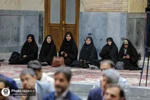 گردهمایی مدیران روابط عمومی&zwnj; دستگاه&zwnj;های اجرایی خراسان رضوی