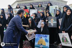 رویداد هنرهای تجسمی نقش طوفان-2