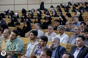 آیین شکرانه خدمت خادمین &laquo;دارالکرامه&raquo; امام رضا علیه&zwnj;السلام
