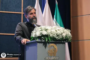 شب شعر &laquo;سرو سرخ&raquo;