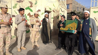 "خورشید هشتم" در خواف؛ از هنگ مرزی تا دل معادن سنگ/ گزارش تصویری