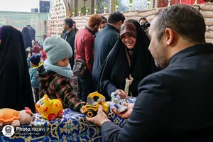ویژه برنامه لبنان در پناه امام رئوف-5