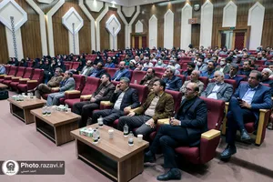 نشست بصیرتی دست بیگانه - تحلیل حوادث اخیر و نقش آفرینی استادان دانشگاه در جهاد تبیین