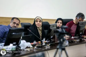 بیست و دومین پیش نشست ملی پنجمین کنگره جهانی حضرت رضا علیه السلام