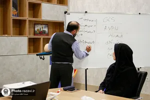 دوره آموزشی امداد و کمک های اولیه ویژه خواهران