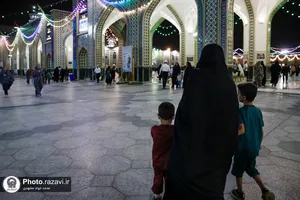 آزادی یک زندانی معسر توسط تولیت آستان قدس رضوی