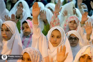 جشن تکلیف روزه اولی ها