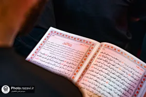عزاداری اربعین حسینی در کربلای معلی