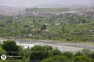 بازدید مسئولان روابط عمومی&zwnj;های آستان از موقوفات ملک در چناران