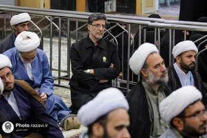 نشست تخصصی اداره پاسخگویی به سوالات شرعی با حضور آیت الله سبحانی