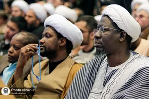اجلاس بین&zwnj;المللی نخبگان منابر شیعه